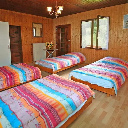 Chalet Les Jonquilles