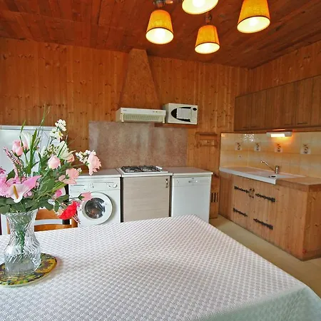 Les Jonquilles Chalet