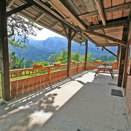 Chalet Les Jonquilles *