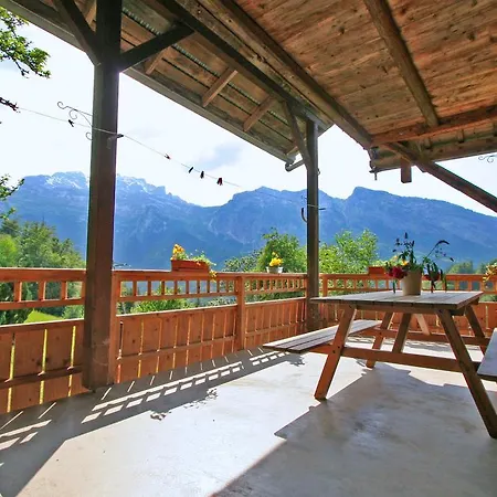 Chalet Les Jonquilles