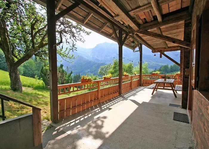 木屋 Les Jonquilles *