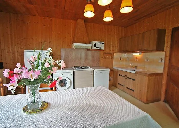 Les Jonquilles 木屋