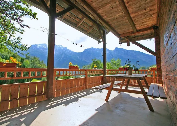 木屋 Les Jonquilles