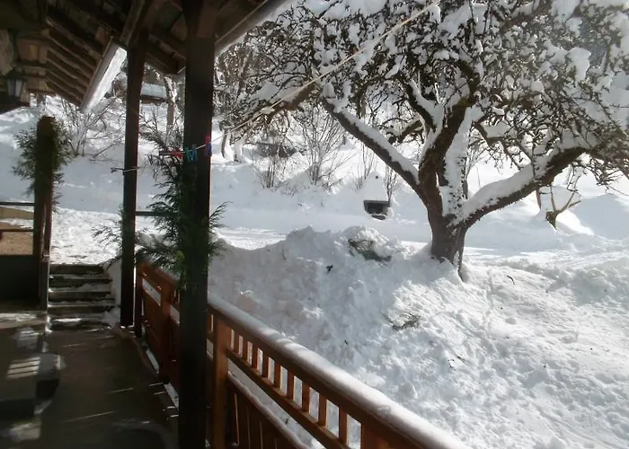 木屋 Les Jonquilles *